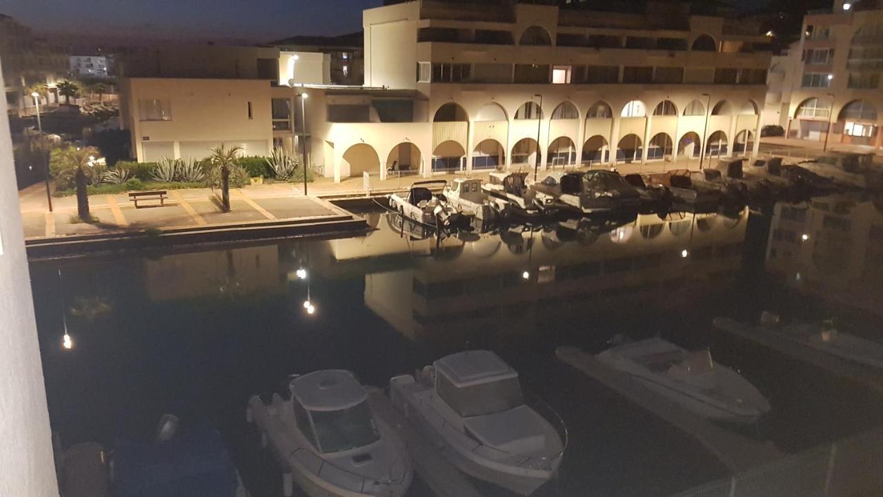 Appartamento La perle marine Sète Esterno foto
