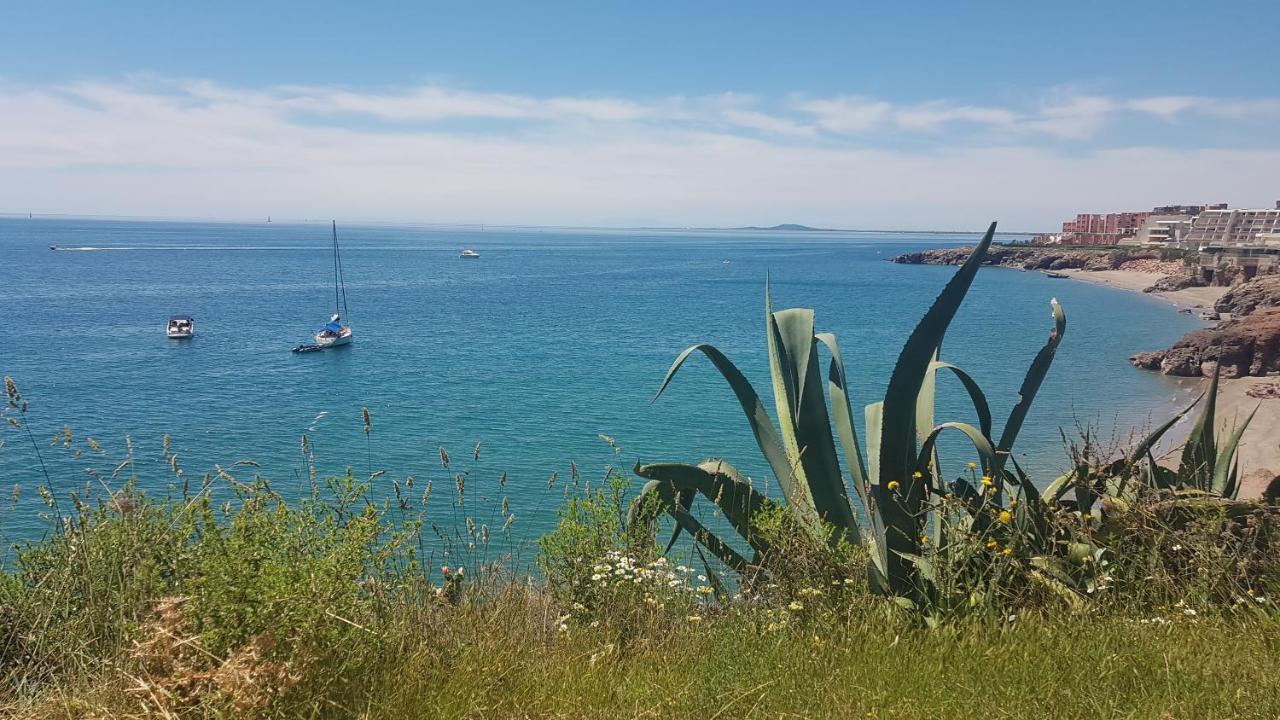 Appartamento La perle marine Sète Esterno foto