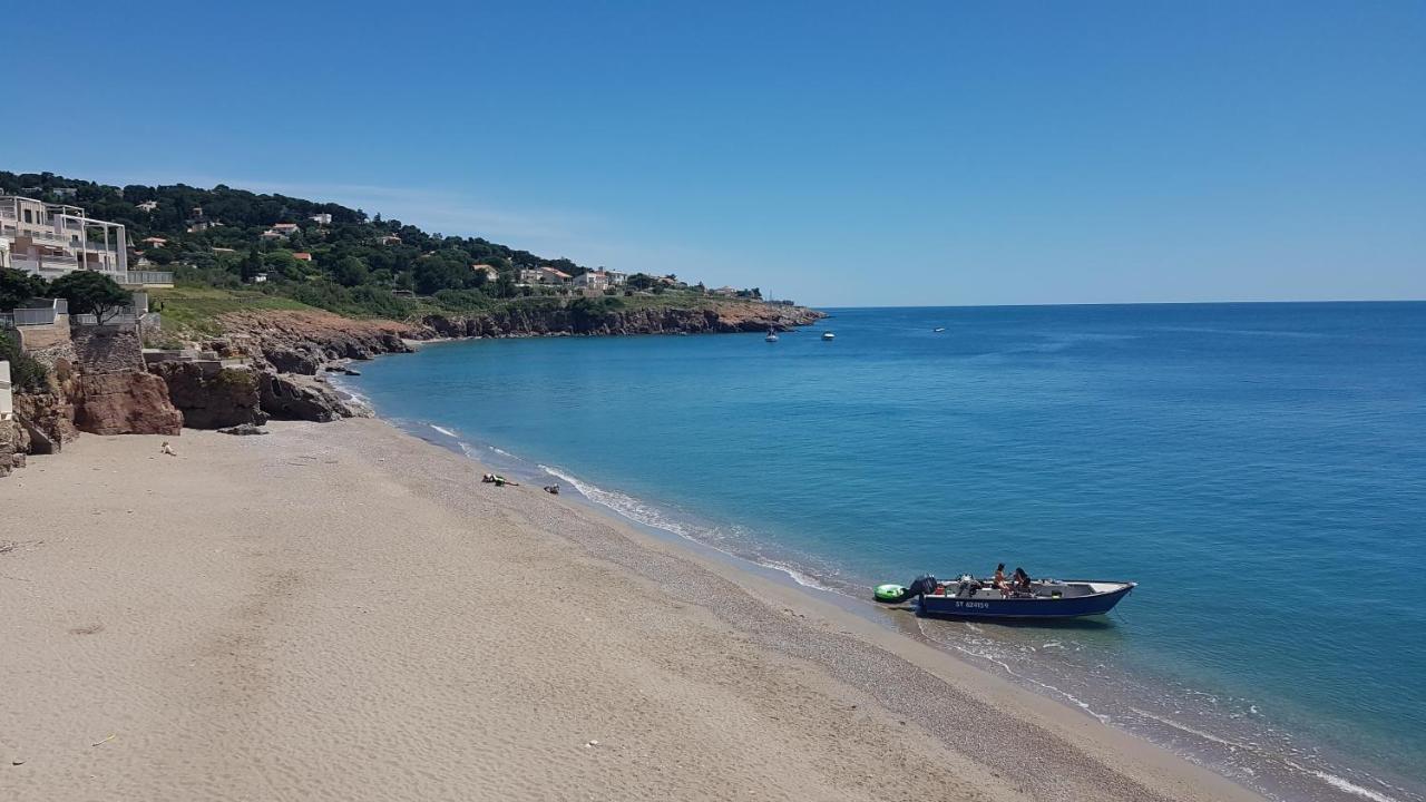 Appartamento La perle marine Sète Esterno foto