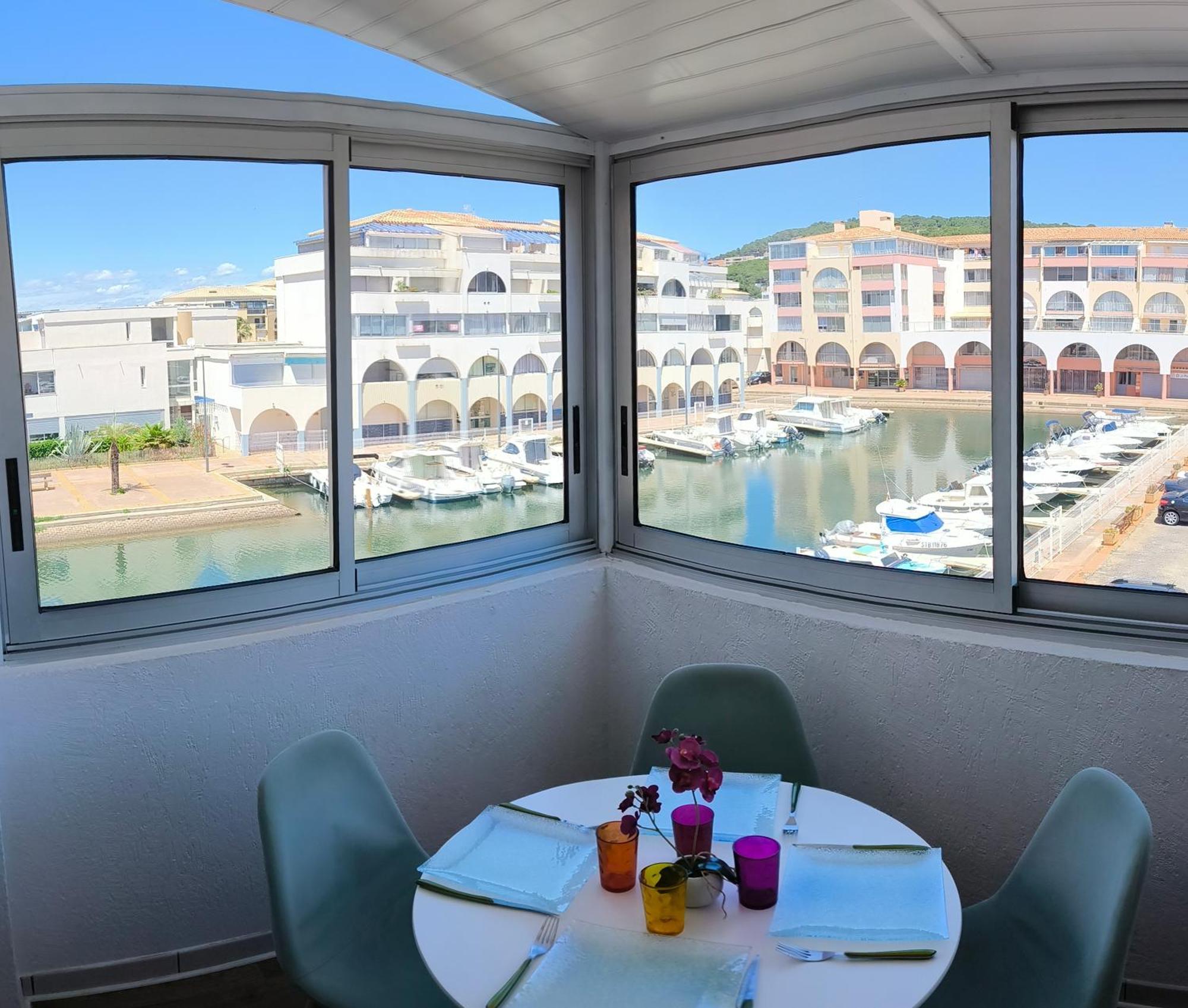 Appartamento La perle marine Sète Esterno foto