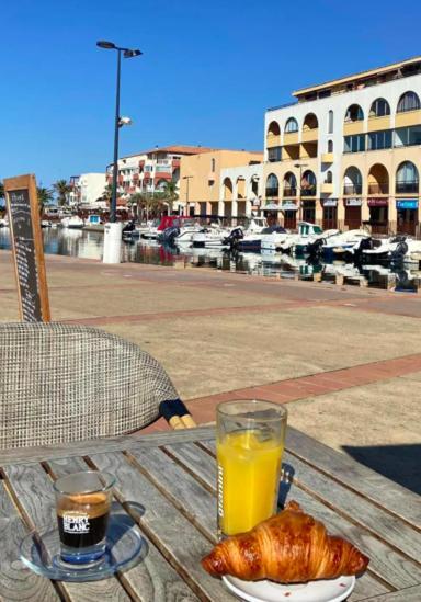 Appartamento La perle marine Sète Esterno foto